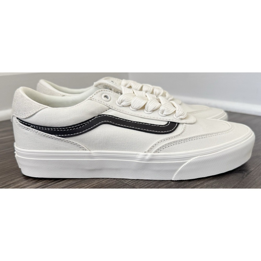 Vans Brooklyn Ls Chunky Lace After Dark shoes Sneakers men's 8 Skater Grunge Y2K